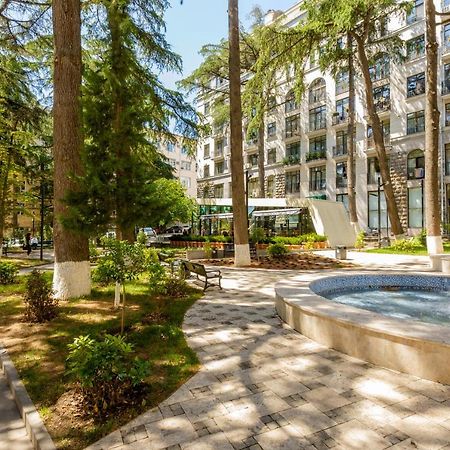 Apartment In The City Centre Ll 트빌리시 외부 사진